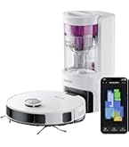 ロボット掃除機 E10s gen2 6000pa強力吸引 サイクロン式 紙バッグ Amazon | EUREKA（ユーリカ）ロボット掃除機 E10s gen2 6000pa強力吸引